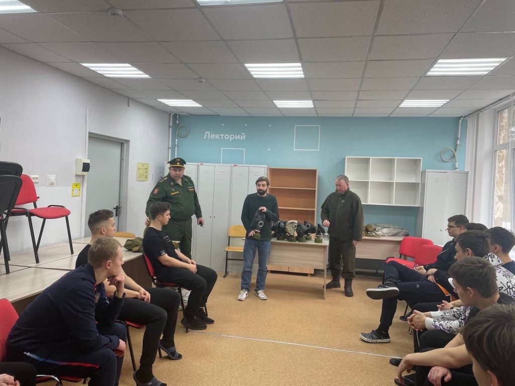 Второй день учебный сборов Авангард со школьниками г.о.Тольятти!
