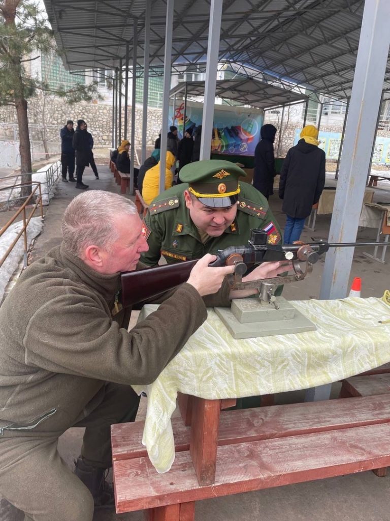Второй день учебный сборов Авангард со школьниками г.о.Тольятти!