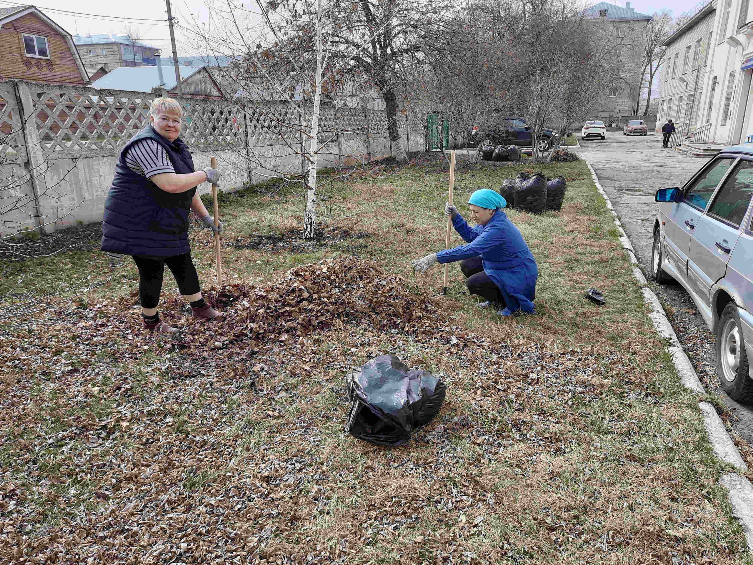 субботник