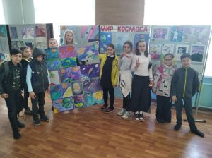 День космонавтики 