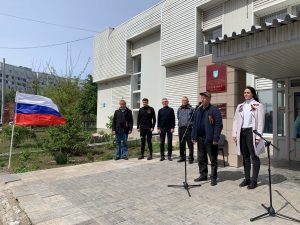 Праздничный концерт