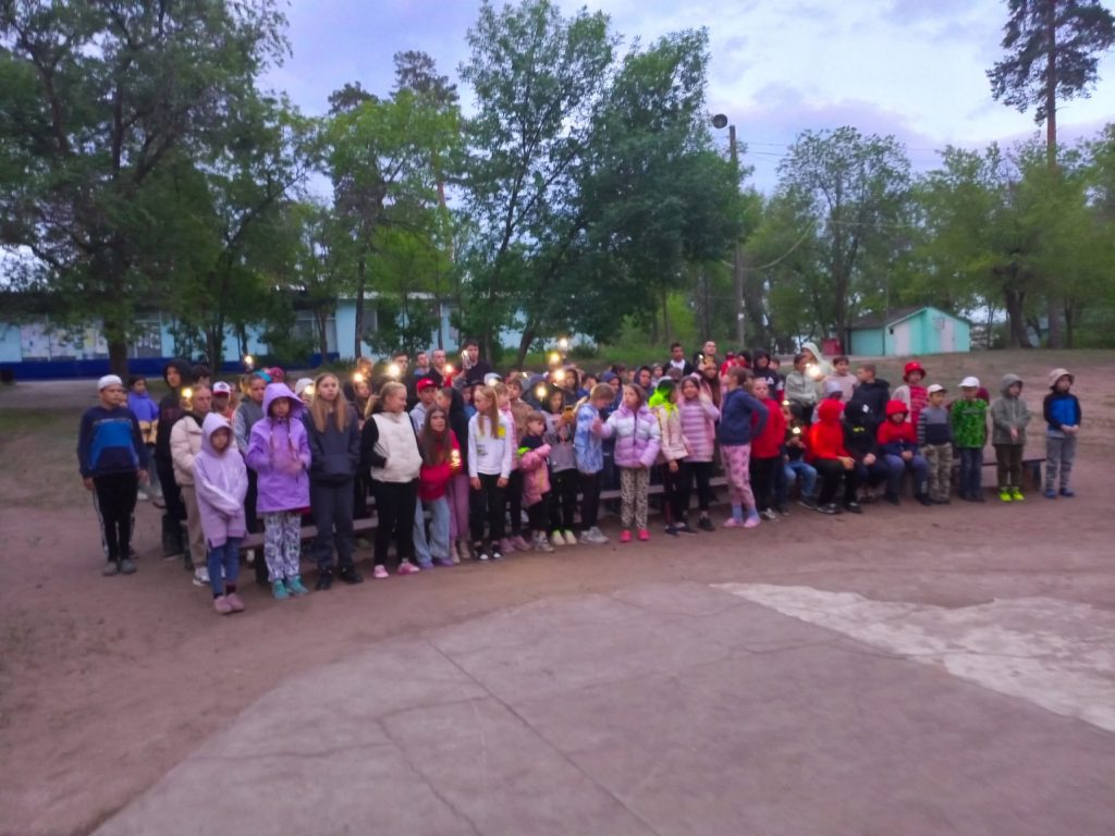 Свеча памяти