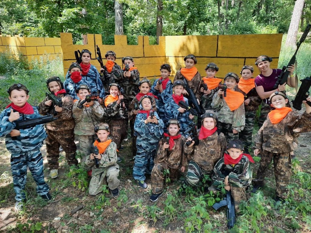 Лето! Спортсмены дзюдоисты «Центра Гранит»!
