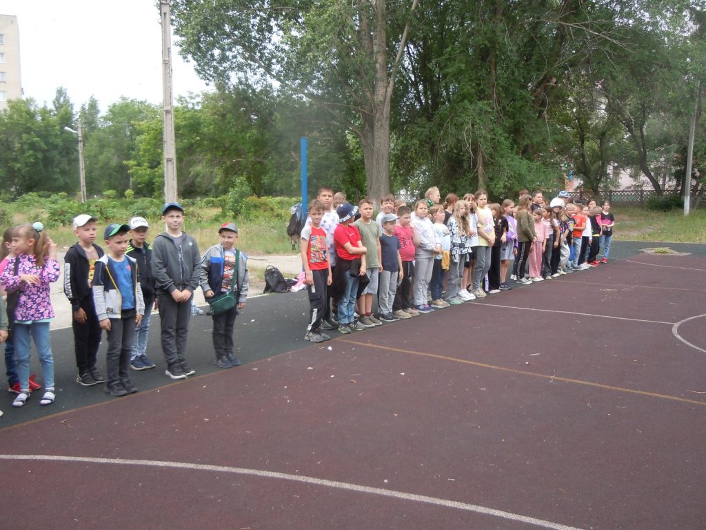 Юный Патриот России