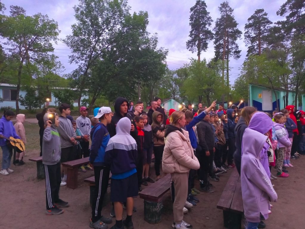 Свеча памяти