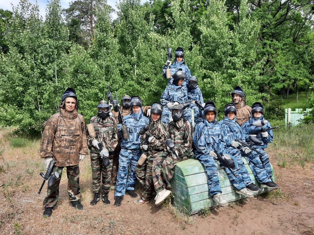 Лето! Спортсмены дзюдоисты «Центра Гранит»!