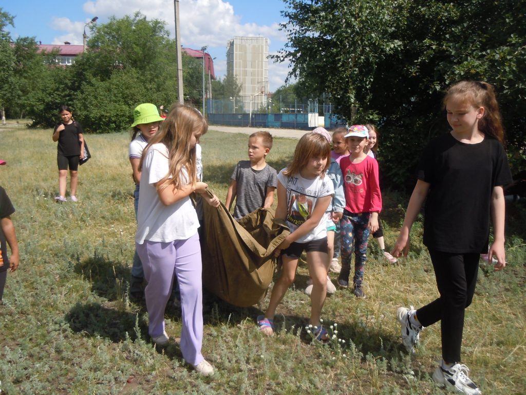 Летняя площадка 