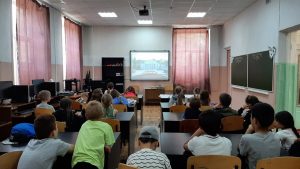 Летние-каникулы 2023 в «Центре Гранит»