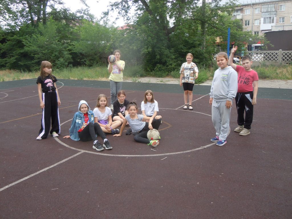Юный Патриот России