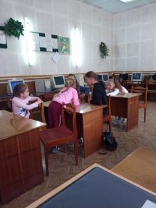 В день защиты детей педагоги «Центра Гранит» организовали и провели для детей праздник веселья!