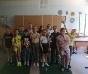 В день защиты детей педагоги «Центра Гранит» организовали и провели для детей праздник веселья!
