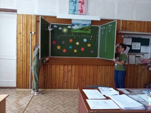 В день защиты детей педагоги «Центра Гранит» организовали и провели для детей праздник веселья!