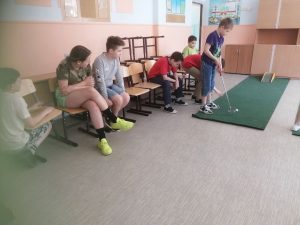 В день защиты детей педагоги «Центра Гранит» организовали и провели для детей праздник веселья!