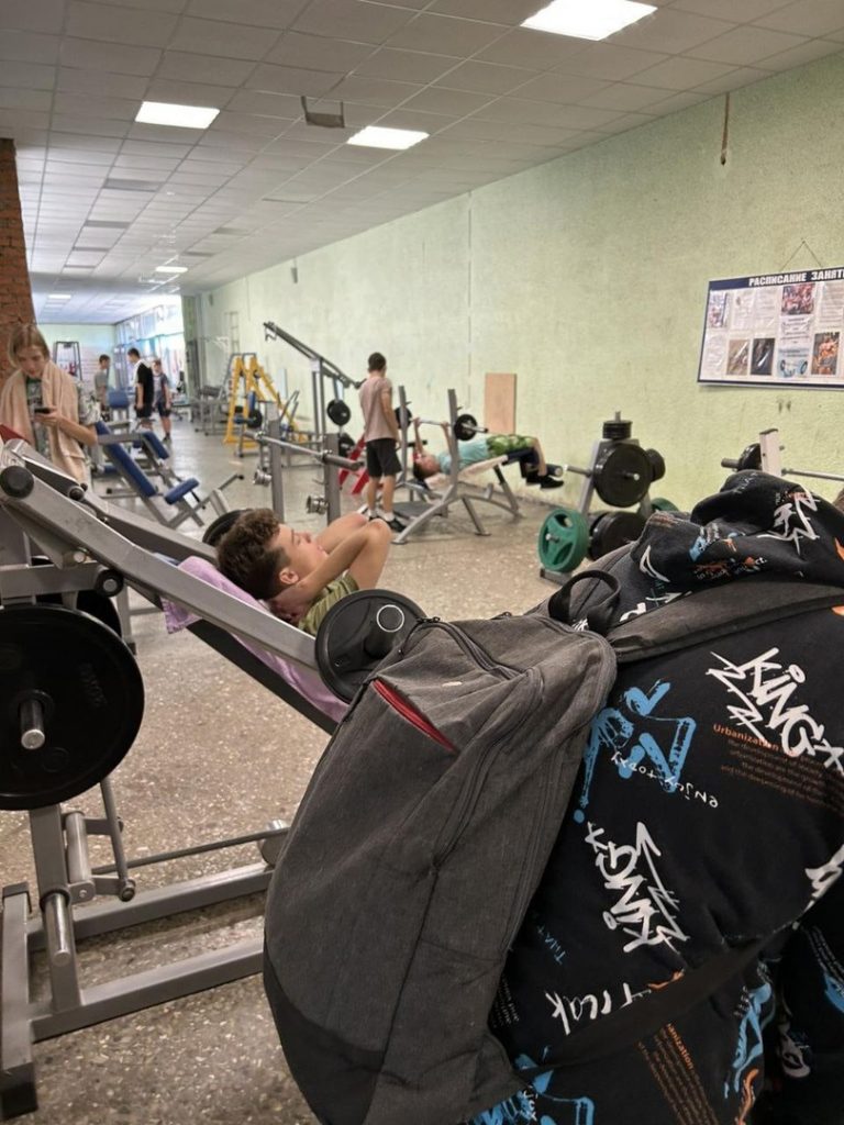 День открытых дверей