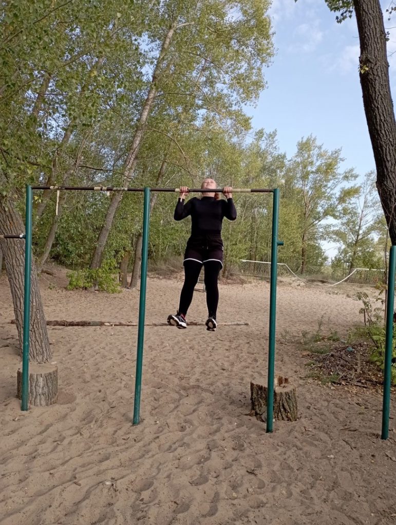 Олимпийские игры среди детей лагеря!