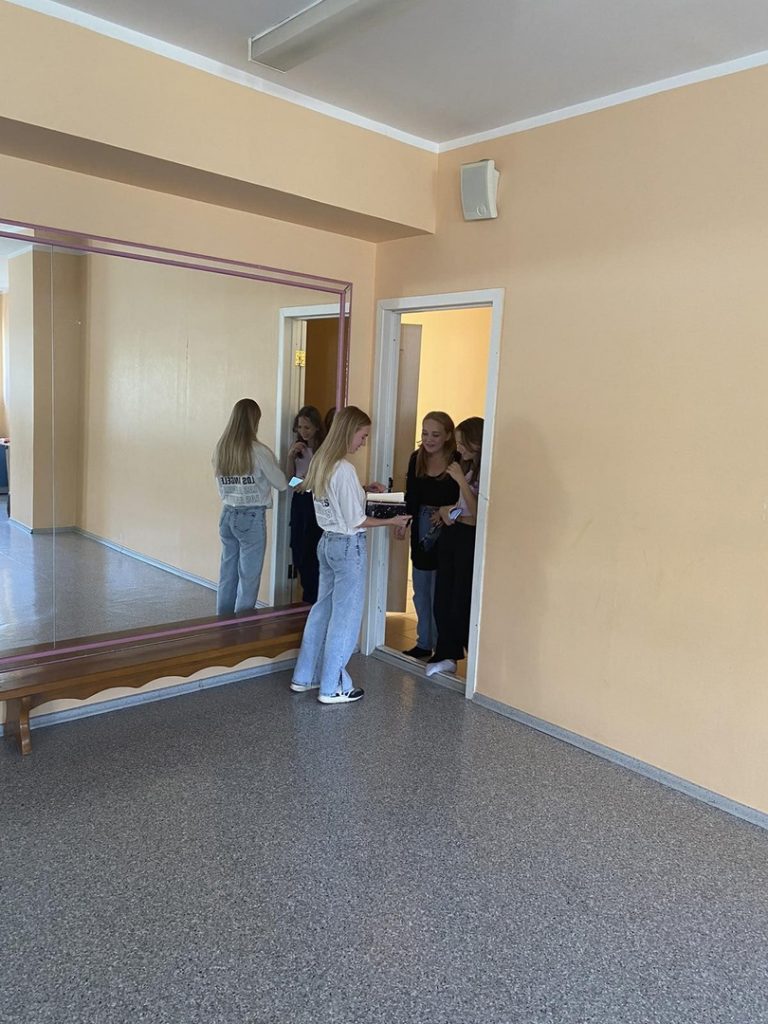 День открытых дверей
