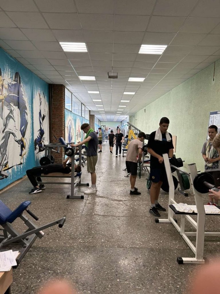 День открытых дверей