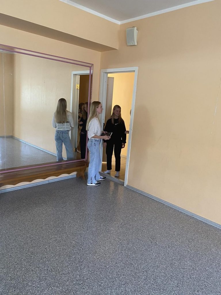 День открытых дверей