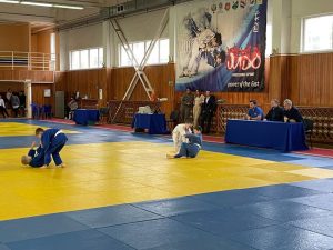 Школьная спортивная лига по дзюдо среди обучающихся общеобразовательных учреждений Самарской области
