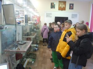 Каникулы в Граните
