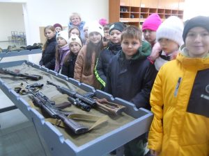 Каникулы в Граните