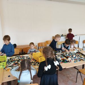 Осенний калейдоскоп творческих фантазий
