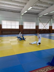 Школьная спортивная лига по дзюдо среди обучающихся общеобразовательных учреждений Самарской области