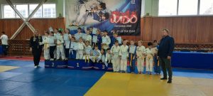 Школьная спортивная лига по дзюдо среди обучающихся общеобразовательных учреждений Самарской области