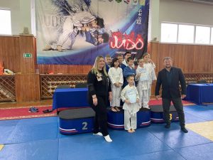 Школьная спортивная лига по дзюдо среди обучающихся общеобразовательных учреждений Самарской области