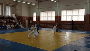 Школьная спортивная лига по дзюдо среди обучающихся общеобразовательных учреждений Самарской области