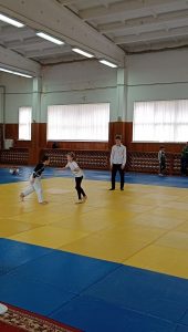 Школьная спортивная лига по дзюдо среди обучающихся общеобразовательных учреждений Самарской области