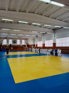 Школьная спортивная лига по дзюдо среди обучающихся общеобразовательных учреждений Самарской области