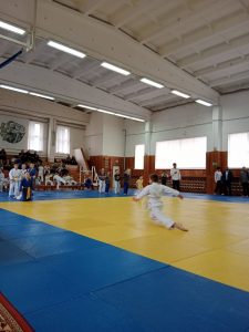 Школьная спортивная лига по дзюдо среди обучающихся общеобразовательных учреждений Самарской области