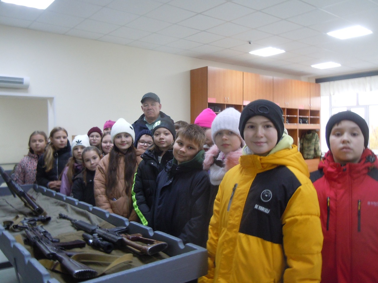 Каникулы в Граните