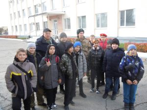 Юный Патриот