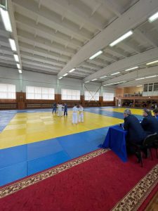 Школьная спортивная лига по дзюдо среди обучающихся общеобразовательных учреждений Самарской области
