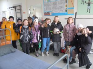 Каникулы в Граните