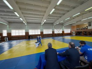 Школьная спортивная лига по дзюдо среди обучающихся общеобразовательных учреждений Самарской области
