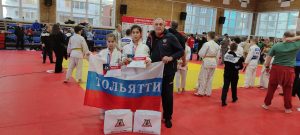 Турнир серии А Детской лиги «ЛОКОДЗЮДО» среди юношей и девушек