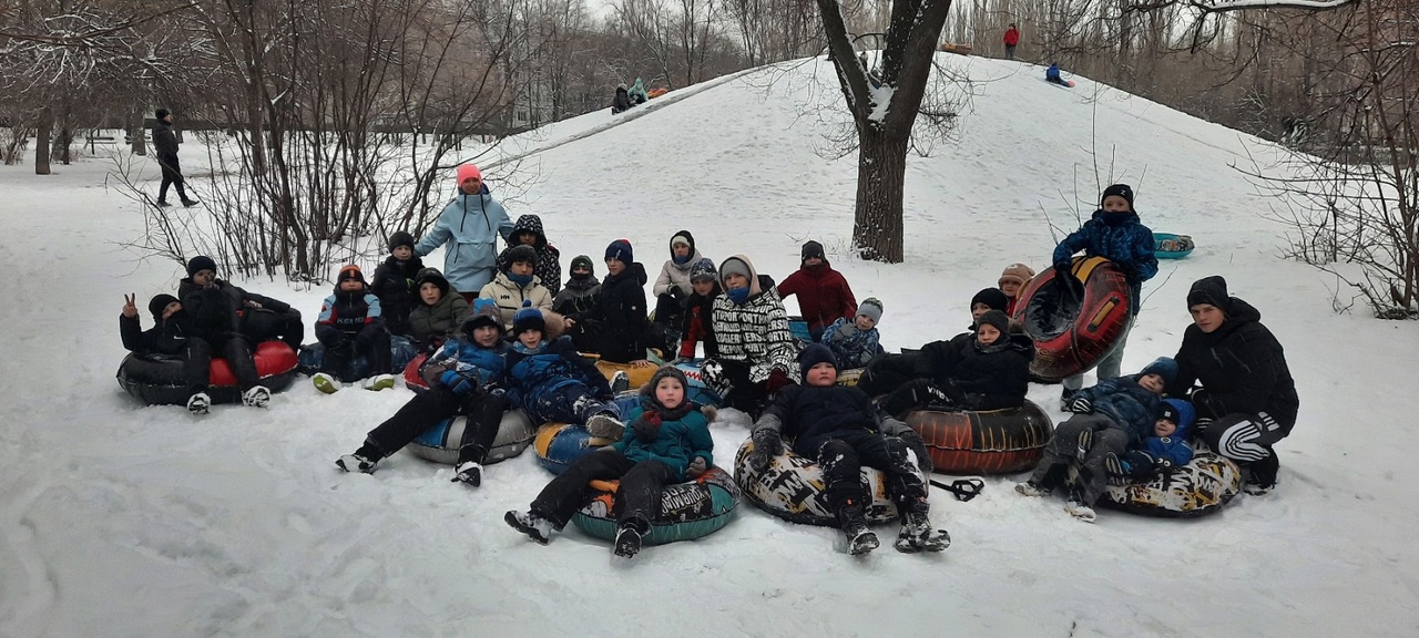 Новогодние каникулы в Центре Гранит