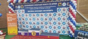 Областные соревнования по дзюдо, посвященные памяти тренера Александра Жигулева