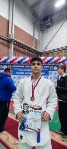 Первый день соревнований Самарской области по дзюдо посвященные памяти тренера А.В.Жигулева