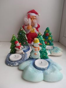 Новогодние мероприятия в Центре Гранит