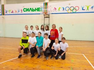 Спортивное многоборье