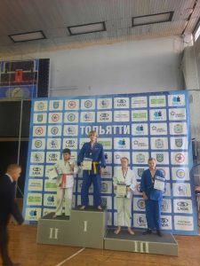 Первенство городского округа Тольятти по дзюдо среди юношей и девушек до 15 лет