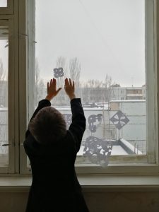 Новогодние мероприятия в Центре Гранит