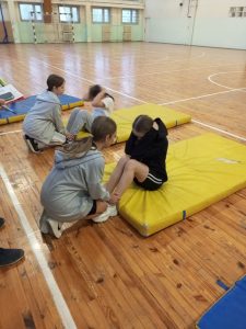 Спортивное многоборье