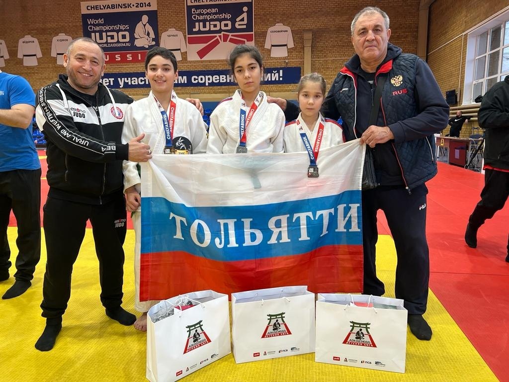 Турнир серии А Детской лиги «ЛОКОДЗЮДО» среди юношей и девушек