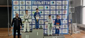 Первенство городского округа Тольятти по дзюдо среди юношей и девушек до 13 лет