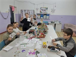 Новогодние каникулы в Граните